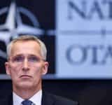 Secretarul general al NATO ajunge luni în România